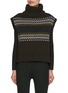 Main View - Click To Enlarge - WE NORWEIGIANS - Setesdal Wool Cashmere Vest