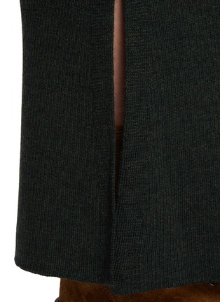  - WE NORWEIGIANS - Geilo Ribbed Merino Wool Pants