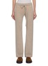 Main View - Click To Enlarge - WE NORWEIGIANS - Geilo Belted Merino Wool Pants