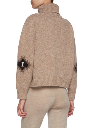 Back View - Click To Enlarge - WE NORWEIGIANS - Hovden Merino Wool Sweater