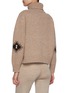 Back View - Click To Enlarge - WE NORWEIGIANS - Hovden Merino Wool Sweater