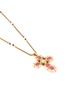 Detail View - Click To Enlarge - GOOSSENS - Venise Gold Plated Pendant Necklace