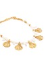 Detail View - Click To Enlarge - GOOSSENS - Gold Plated Pearl Necklace