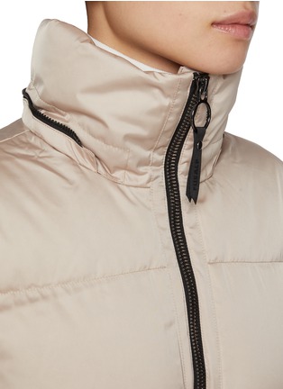 Detail View - Click To Enlarge - FUSALP - Oria Belted Puffer Jacket