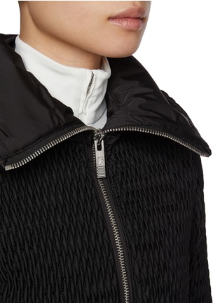 Detail View - Click To Enlarge - FUSALP - Diamond Smock Jacket