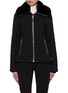 Main View - Click To Enlarge - FUSALP - Diamond Smock Jacket