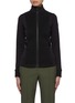 Main View - Click To Enlarge - FUSALP - Meryl Diamond Smock Paneled Jacket