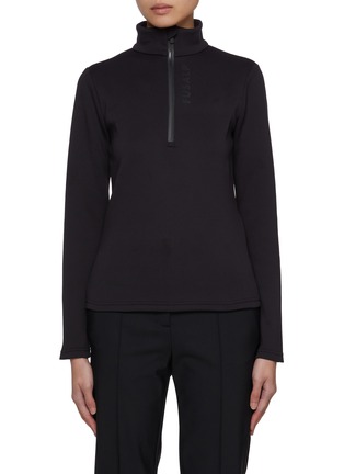 Main View - Click To Enlarge - FUSALP - Orion II Half Zip Top