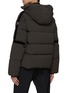 Back View - Click To Enlarge - FUSALP - Barsy Puffer Jacket