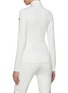 Back View - Click To Enlarge - FUSALP - Gemini V Half Zip Powerstretch Thermal Base Layer Top