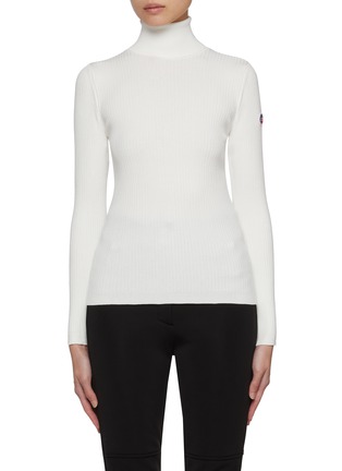 Main View - Click To Enlarge - FUSALP - Ancelle Turtleneck Sweater