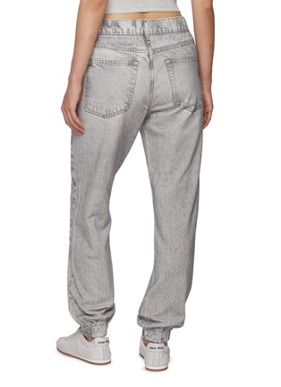 Back View - Click To Enlarge - RAG & BONE - Miramar Jogger Jeans