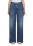 Main View - Click To Enlarge - RAG & BONE - Miramar Sofie Wide Leg Jeans