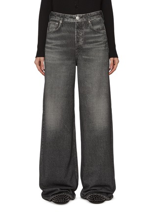 Main View - Click To Enlarge - RAG & BONE - Miramar Sofie Wide Leg Jeans