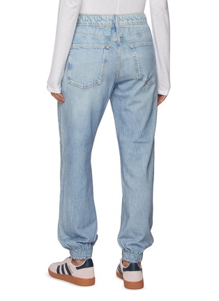 Back View - Click To Enlarge - RAG & BONE - Miramar Jogger Jeans