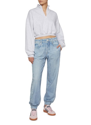 Figure View - Click To Enlarge - RAG & BONE - Miramar Jogger Jeans