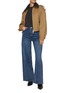 Figure View - Click To Enlarge - RAG & BONE - Sofie Wide Leg Jeans