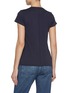 Back View - Click To Enlarge - RAG & BONE - The Slub Cotton T-shirt