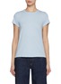 Main View - Click To Enlarge - RAG & BONE - The Slub Cotton T-shirt