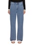 Main View - Click To Enlarge - RAG & BONE - Tweed Logan Denim Jeans