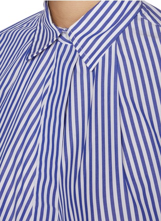  - RAG & BONE - Martha Striped Cotton Poplin Shirt