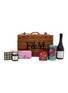 Main View - Click To Enlarge - FORTNUM & MASON - 2024 Christmas Wicker Hamper