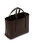 Detail View - Click To Enlarge - RICK OWENS  - Mini Shopper Leather Tote Bag