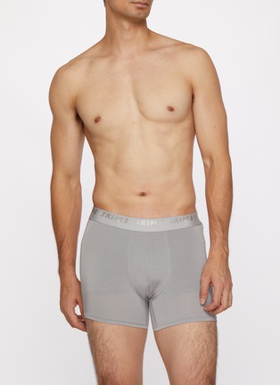 Detail View - Click To Enlarge - SKIMS - Skims Stretch Boxer Brief — Set Of 3
