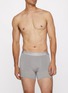 Detail View - Click To Enlarge - SKIMS - Skims Stretch Boxer Brief — Set Of 3