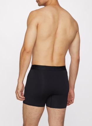 Front View - Click To Enlarge - SKIMS - Skims Stretch Boxer Brief — Set Of 3