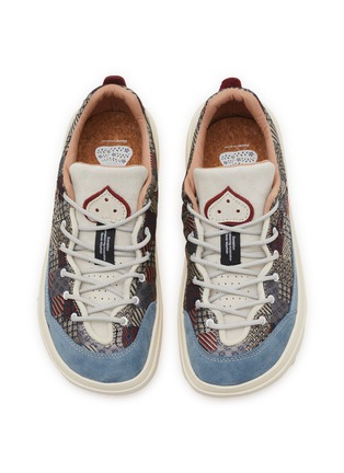 Detail View - Click To Enlarge - FLOWER MOUNTAIN - Fami Men's Sneakers