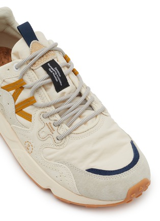 Detail View - Click To Enlarge - FLOWER MOUNTAIN - x Universal Works Yamano 3 Men's Sneakers