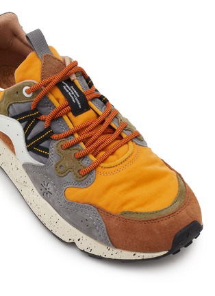 Detail View - Click To Enlarge - FLOWER MOUNTAIN - Yamano 3 Men's Sneakers