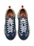 Detail View - Click To Enlarge - FLOWER MOUNTAIN - New Asuka Men's Sneakers