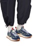 Figure View - Click To Enlarge - FLOWER MOUNTAIN - New Asuka Men's Sneakers