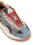 Detail View - Click To Enlarge - FLOWER MOUNTAIN - New Asuka Men's Sneakers