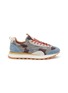 Main View - Click To Enlarge - FLOWER MOUNTAIN - New Asuka Men's Sneakers