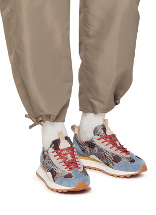 Figure View - Click To Enlarge - FLOWER MOUNTAIN - New Asuka Men's Sneakers