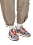 Figure View - Click To Enlarge - FLOWER MOUNTAIN - New Asuka Men's Sneakers