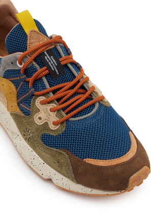 Detail View - Click To Enlarge - FLOWER MOUNTAIN - Yamano 3 Men's Sneakers