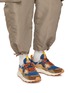 Figure View - Click To Enlarge - FLOWER MOUNTAIN - Yamano 3 Men's Sneakers