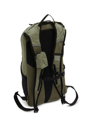 Detail View - Click To Enlarge - MM6 MAISON MARGIELA - X Salomon Nylon Trail Blazer Backpack