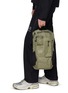 Figure View - Click To Enlarge - MM6 MAISON MARGIELA - X Salomon Nylon Trail Blazer Backpack