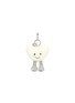 Main View - Click To Enlarge - JELLYCAT - Amusables Heart Bag Charm