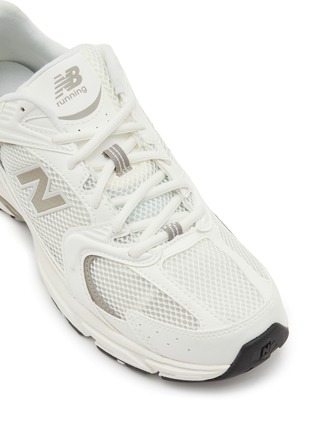 Detail View - Click To Enlarge - NEW BALANCE - 530 Low Top Leather Men's Sneakers