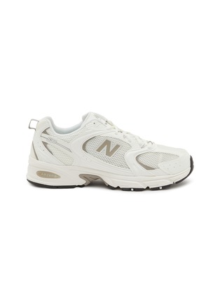 Main View - Click To Enlarge - NEW BALANCE - 530 Low Top Leather Men's Sneakers