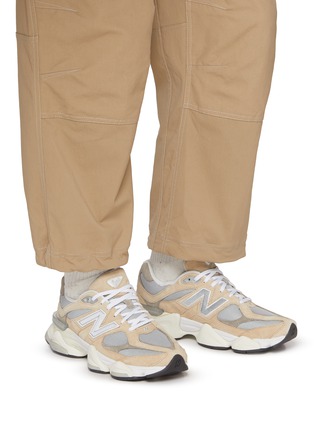 Figure View - Click To Enlarge - NEW BALANCE - 9060 Low Top Men's Sneakers