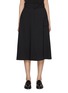 Main View - Click To Enlarge - JOSEPH - Pernette Fluid Twill Midi Skirt