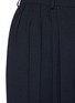  - JOSEPH - Tibre Pleated Cropped Wide Leg Pants