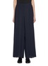 Main View - Click To Enlarge - JOSEPH - Tibre Pleated Cropped Wide Leg Pants